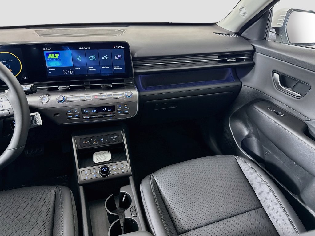 New 2027 Hyundai Kona Limited AWD/4WD image 25