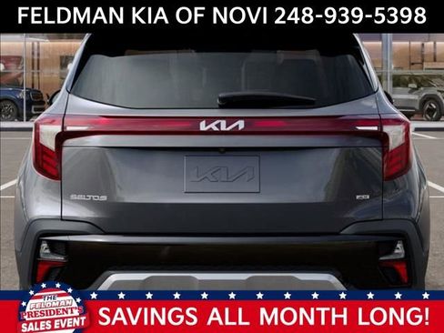 New 2026 Kia Seltos EX w/ EX Sunroof Package image 13