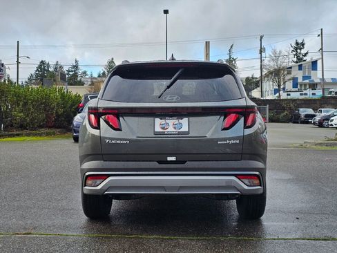 New 2026 Hyundai Tucson SEL image 6