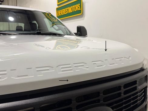 Used 2024 Ford F250 XL w/ FX4 Off-Road Package AWD/4WD image 69