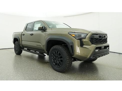 New 2026 Toyota Tacoma TRD Off-Road AWD/4WD image 29