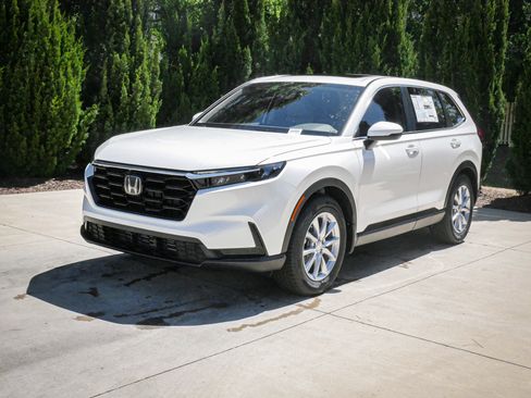 New 2026 Honda CR-V EX image 5