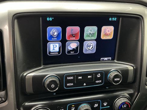 Used 2015 Chevrolet Silverado 1500 LT w/ All Star Edition AWD/4WD image 18