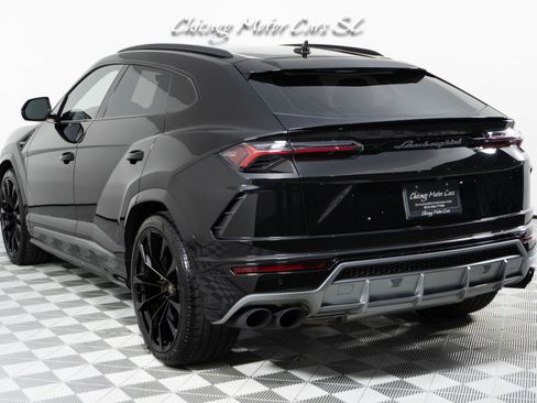 Used 2021 Lamborghini Urus AWD/4WD image 13