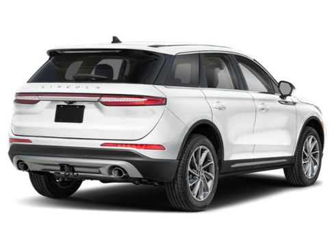 New 2025 Lincoln Corsair Grand Touring image 23