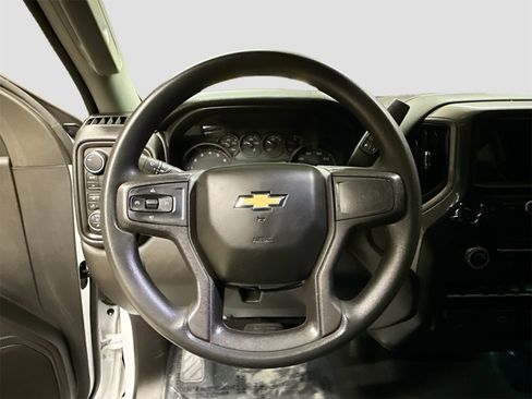 Used 2019 Chevrolet Silverado 1500 W/T w/ WT Safety Package image 11