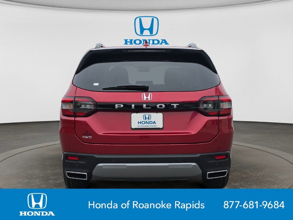 New 2026 Honda Pilot EX-L image 4