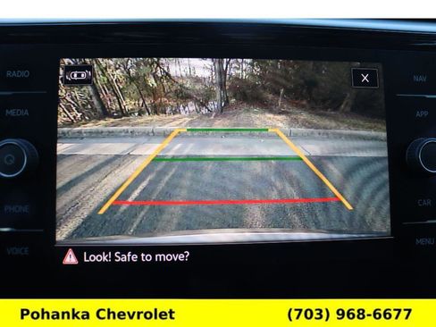 Used 2022 Volkswagen Atlas SEL R-Line image 16