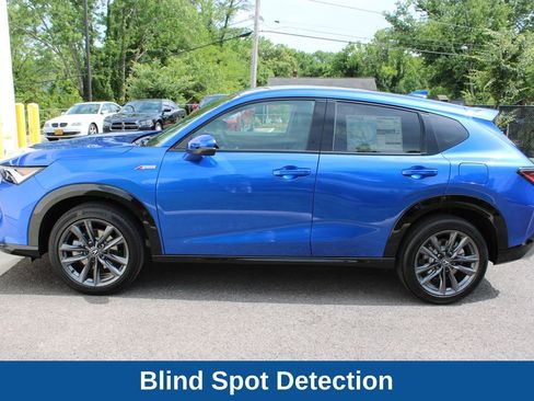 Used 2025 Acura ADX A-Spec image 7