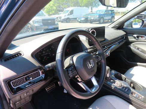 Used 2026 Honda Civic Sport Touring image 10