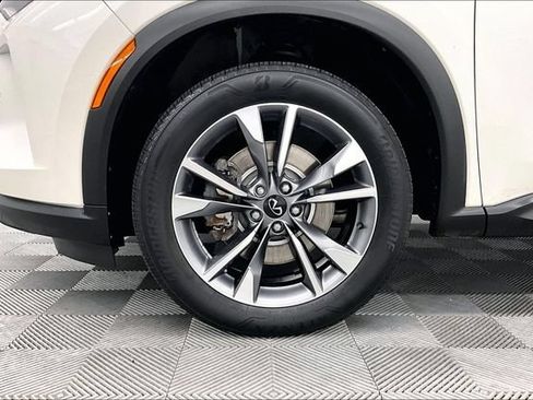 Used 2024 INFINITI QX60 Luxe AWD/4WD image 10