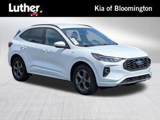Used 2023 Ford Escape ST-Line Select AWD/4WD video 1