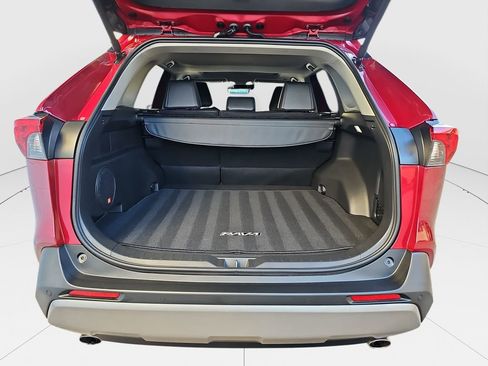 Certified 2025 Toyota RAV4 Limited image 23