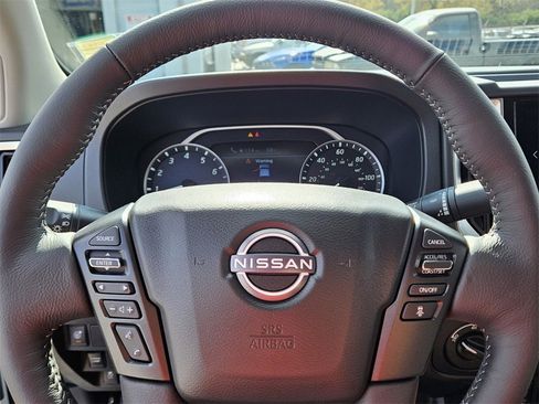 New 2026 Nissan Frontier SV image 24