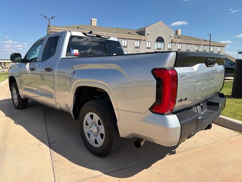 Used 2024 Toyota Tundra SR w/ SR Tow Package AWD/4WD image 5