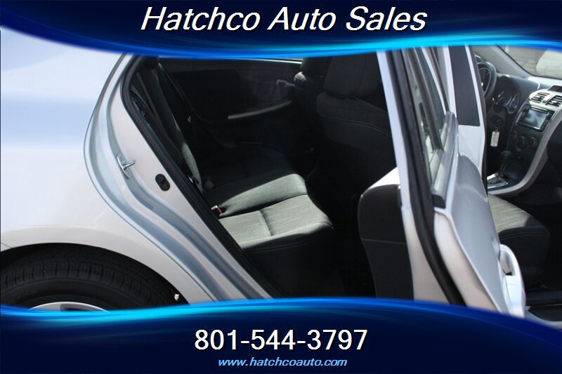 Used 2013 Toyota Corolla S FWD image 17