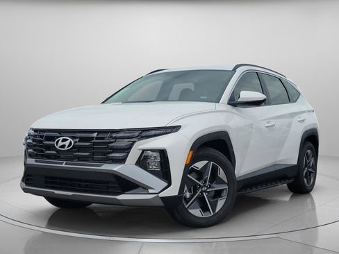 New 2026 Hyundai Tucson SEL image 5