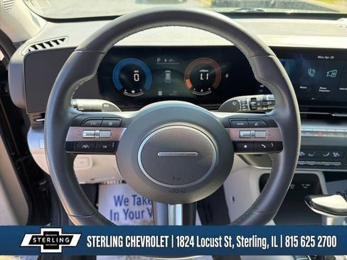 Used 2024 Hyundai Kona SEL FWD image 16