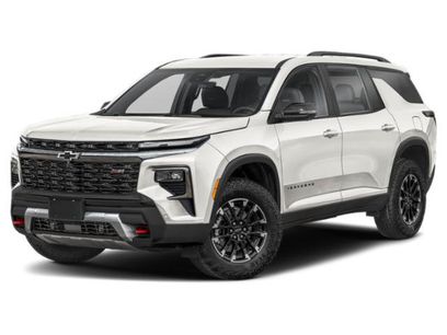 New 2027 Chevrolet Traverse Z71 w/ Enhanced Driving Package