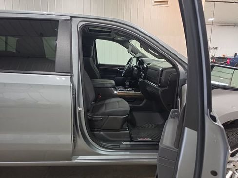 Used 2025 Chevrolet Silverado 1500 RST w/ Convenience Package II AWD/4WD image 29