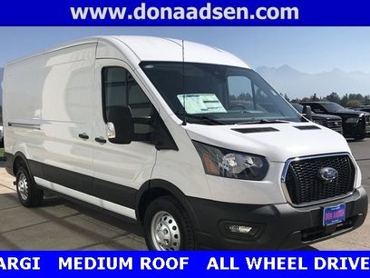 New 2025 Ford Transit 250 XL