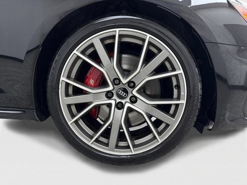 Used 2021 Audi S4 Premium Plus w/ Premium Plus Package AWD/4WD image 50