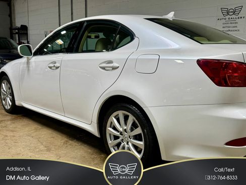Used 2007 Lexus IS 250 AWD image 10