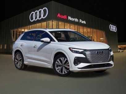 Certified 2023 Audi Q4 e-tron Premium Plus w/ Premium Plus