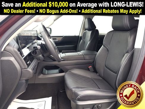 Used 2025 INFINITI QX80 Luxe image 14