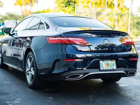 Used 2019 Mercedes-Benz E 450 Coupe image 9