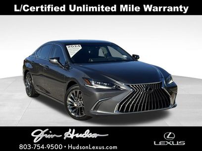Certified 2024 Lexus ES 350 Ultra Luxury