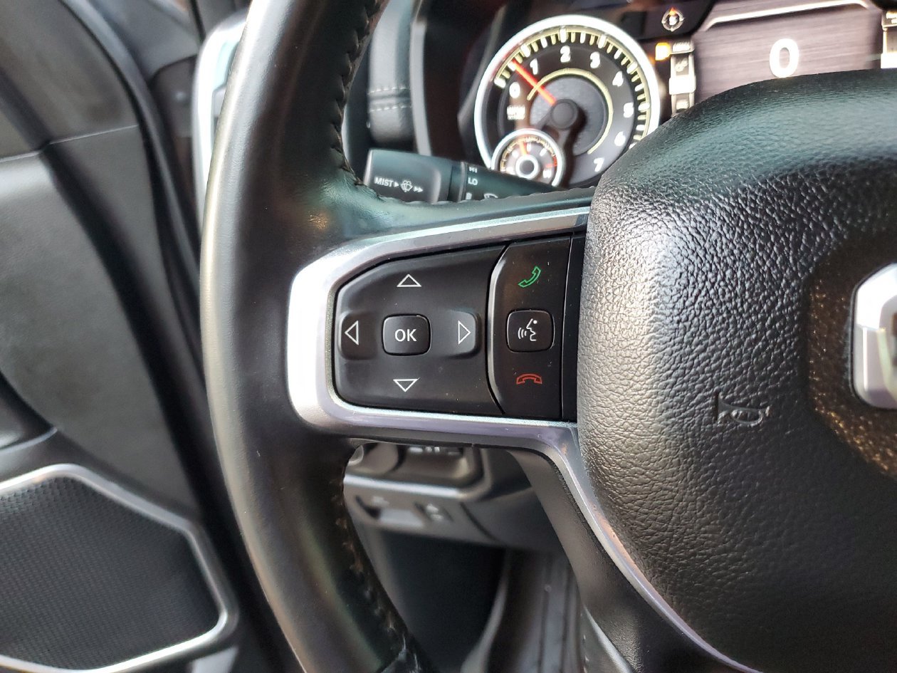 Used 2021 RAM 1500 Laramie w/ Sport Appearance Package AWD/4WD image 29