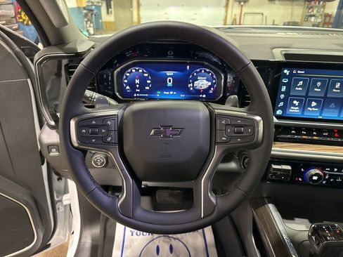 New 2026 Chevrolet Silverado 1500 RST w/ All Star Edition Plus AWD/4WD image 25