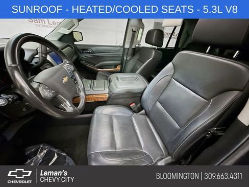 Used 2018 Chevrolet Tahoe Premier AWD/4WD image 23