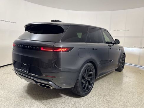 Used 2024 Land Rover Range Rover Sport Dynamic SE AWD/4WD image 5