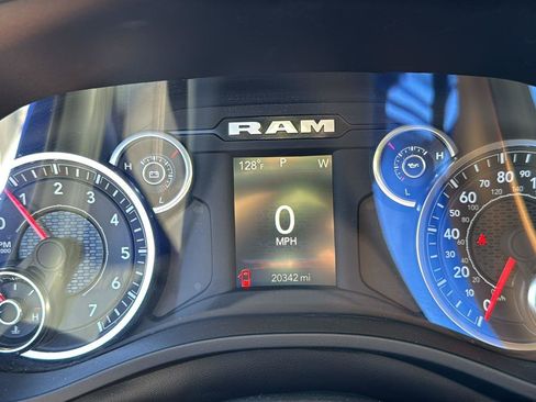 Used 2025 RAM 1500 Big Horn image 10