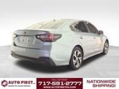 Used 2022 Subaru Legacy Premium