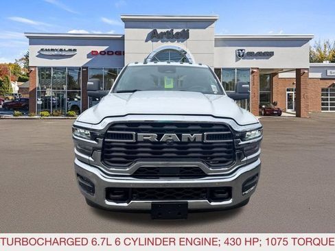 New 2026 RAM 3500 Tradesman AWD/4WD image 3