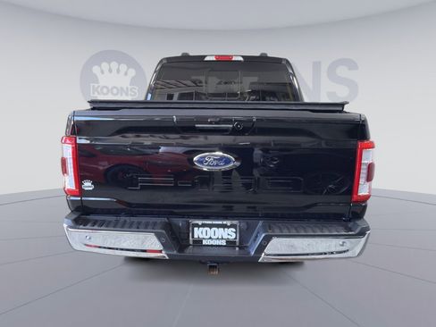 Used 2023 Ford F150 Lariat w/ Equipment Group 502A High image 5