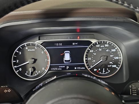 Certified 2022 Nissan Rogue SL w/ SL Premium Package FWD image 19