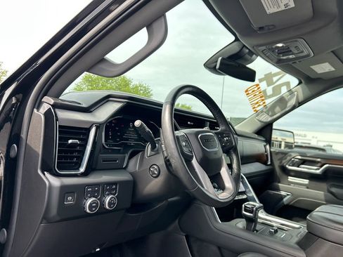Certified 2024 GMC Sierra 1500 Denali AWD/4WD image 21