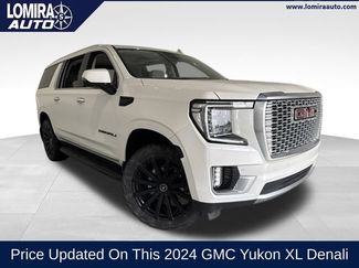 Used 2024 GMC Yukon XL Denali w/ Max Trailering Package AWD/4WD video 1