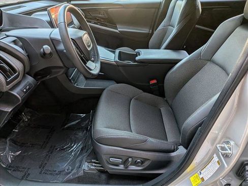 Certified 2024 Toyota bZ4X XLE w/ Weather Package image 15