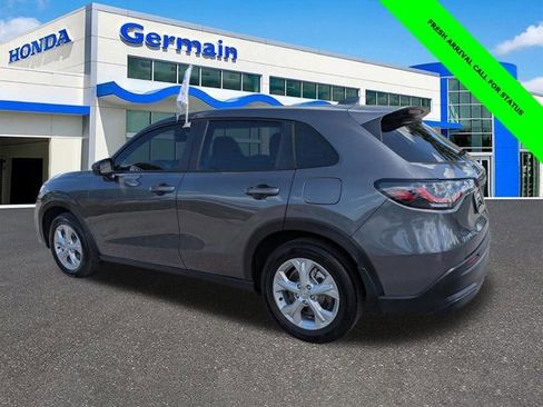 Used 2025 Honda HR-V LX image 6