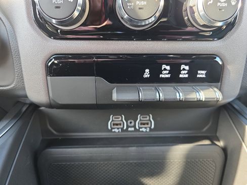 New 2026 RAM 1500 Big Horn w/ Night Edition image 35