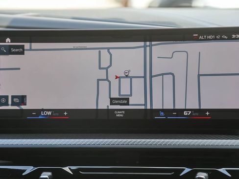 Certified 2023 BMW XM w/ M Driver's Package AWD/4WD image 10