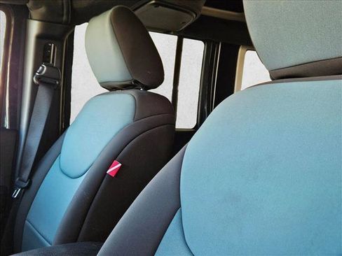 Used 2016 Jeep Wrangler Unlimited Sport w/ Quick Order Package 24S image 16