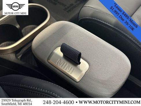 Certified 2026 MINI Cooper S FWD image 32