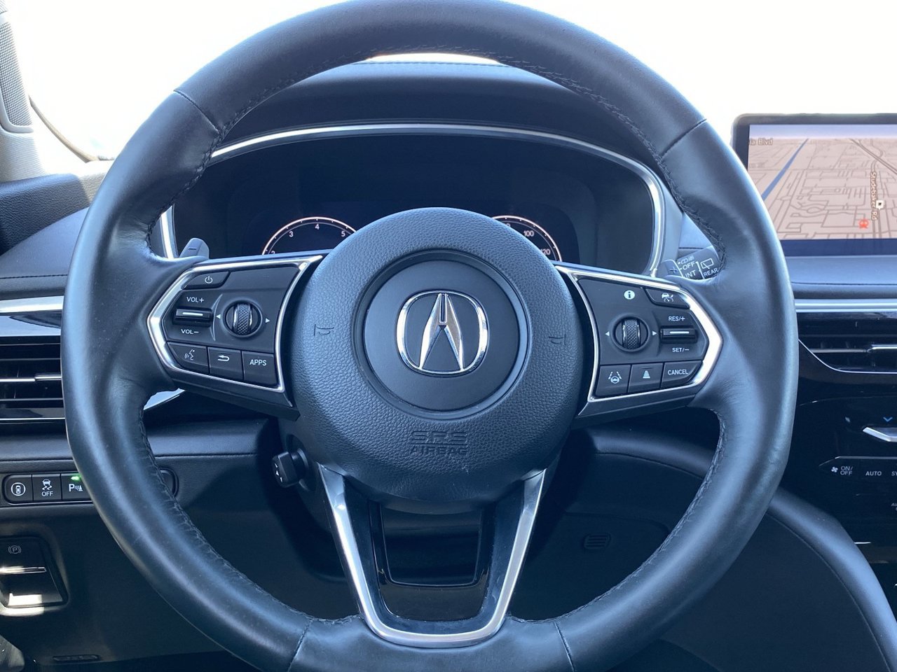 Used 2024 Acura MDX w/ Technology Package FWD image 27