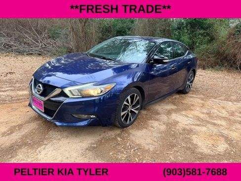 Used 2018 Nissan Maxima 3.5 SV image 3